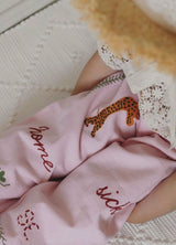 Sissel Edelbo Oda MINI Organic Cotton bukser, Pink