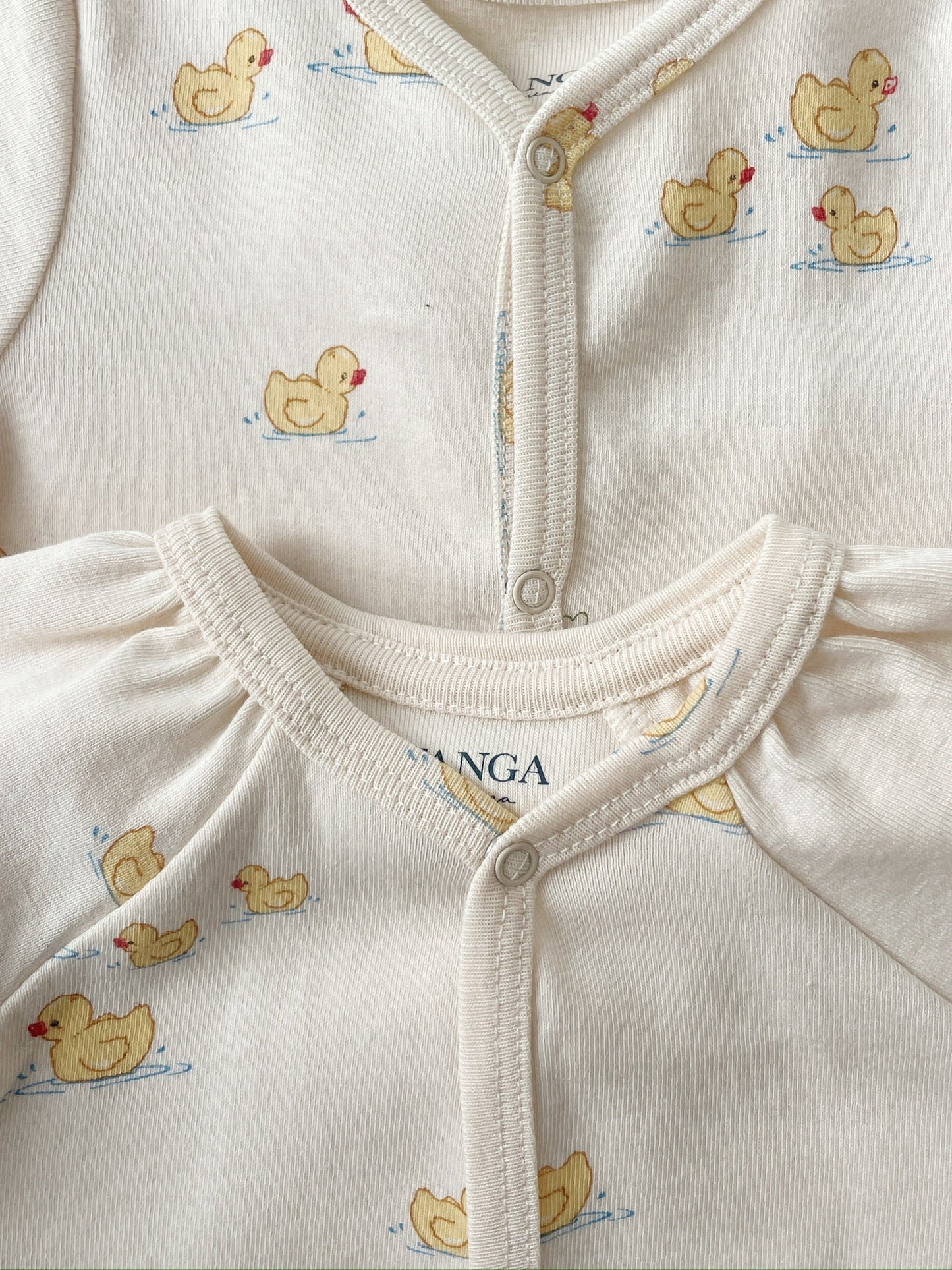 Fanga Fontana Bello Due Onesie - Fanga Mio