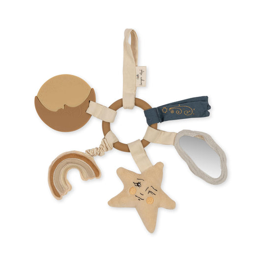 Konges Sløjd Activity Ring Sky