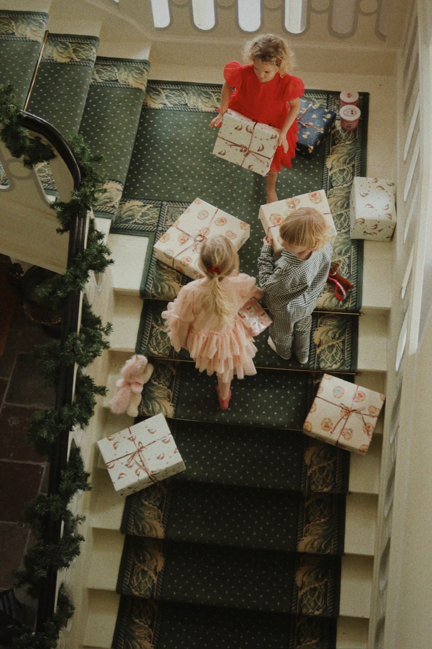 Konges Sløjd Fay Dress - Pale Blush