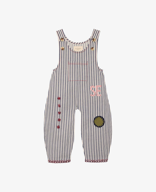 Sissel Edelbo Moxie MINI Overalls - Milk Lad
