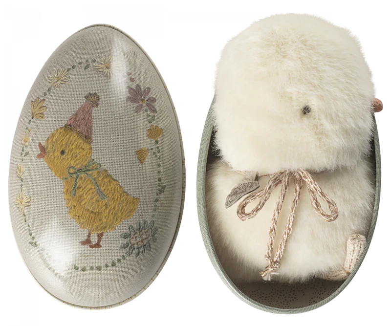 Maileg Kylling i Plys Mini