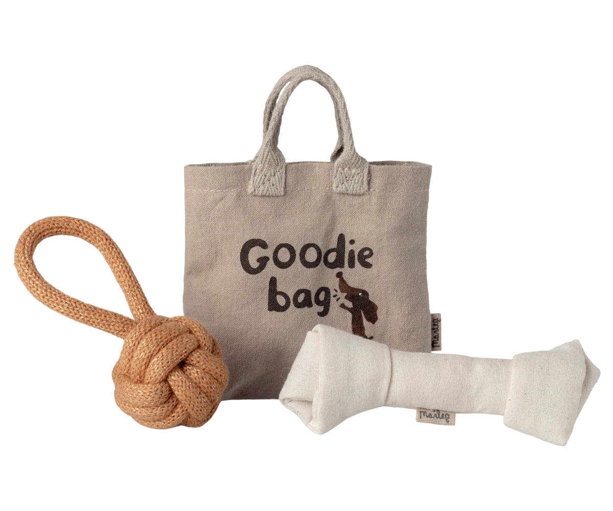 Maileg Hundelegetøj sæt