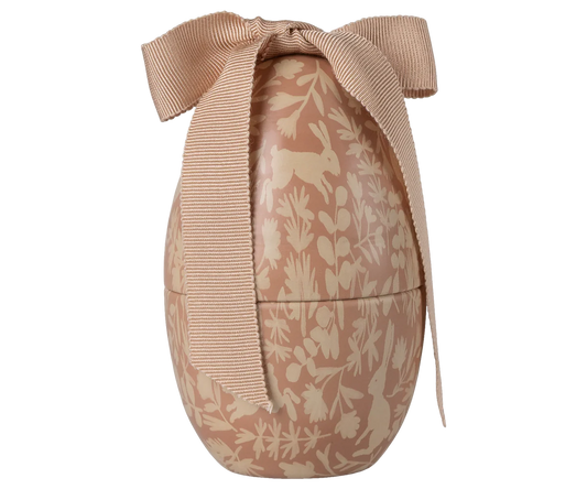 Maileg Påskeæg, Small - Rosa