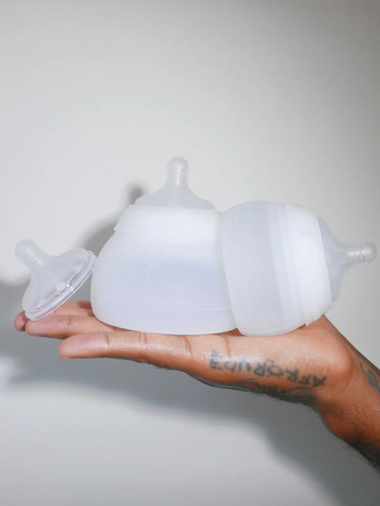 Caramma sutteflaske kit