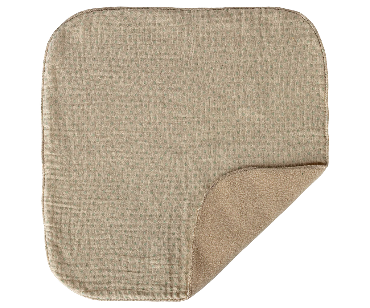 Maileg Lullaby Friends Elefant Mini - Grå