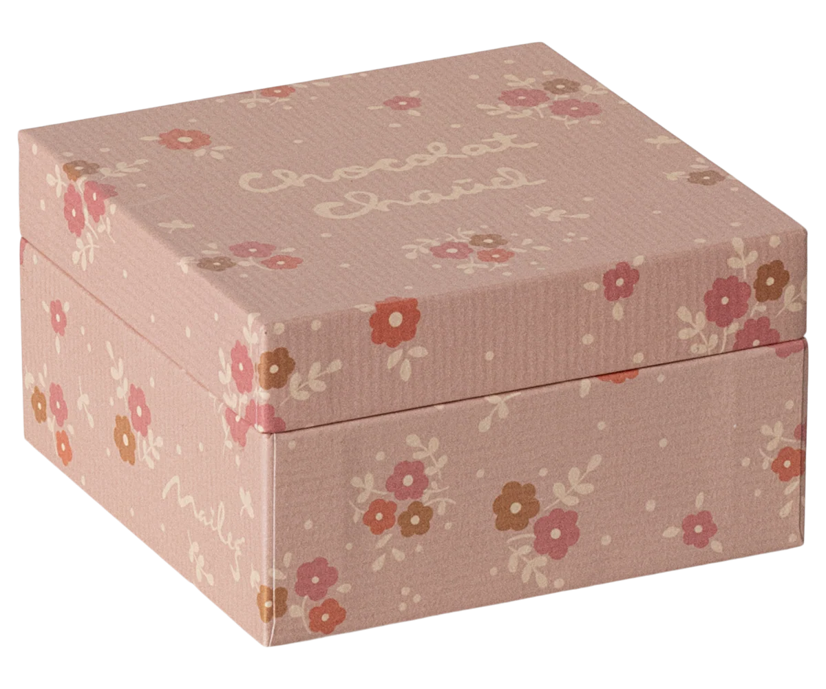 Maileg Varm Chokolade sæt i æske