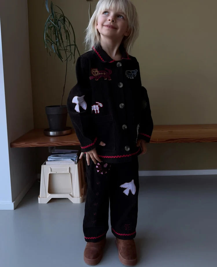 ODA MINI BUKSER - ZOO