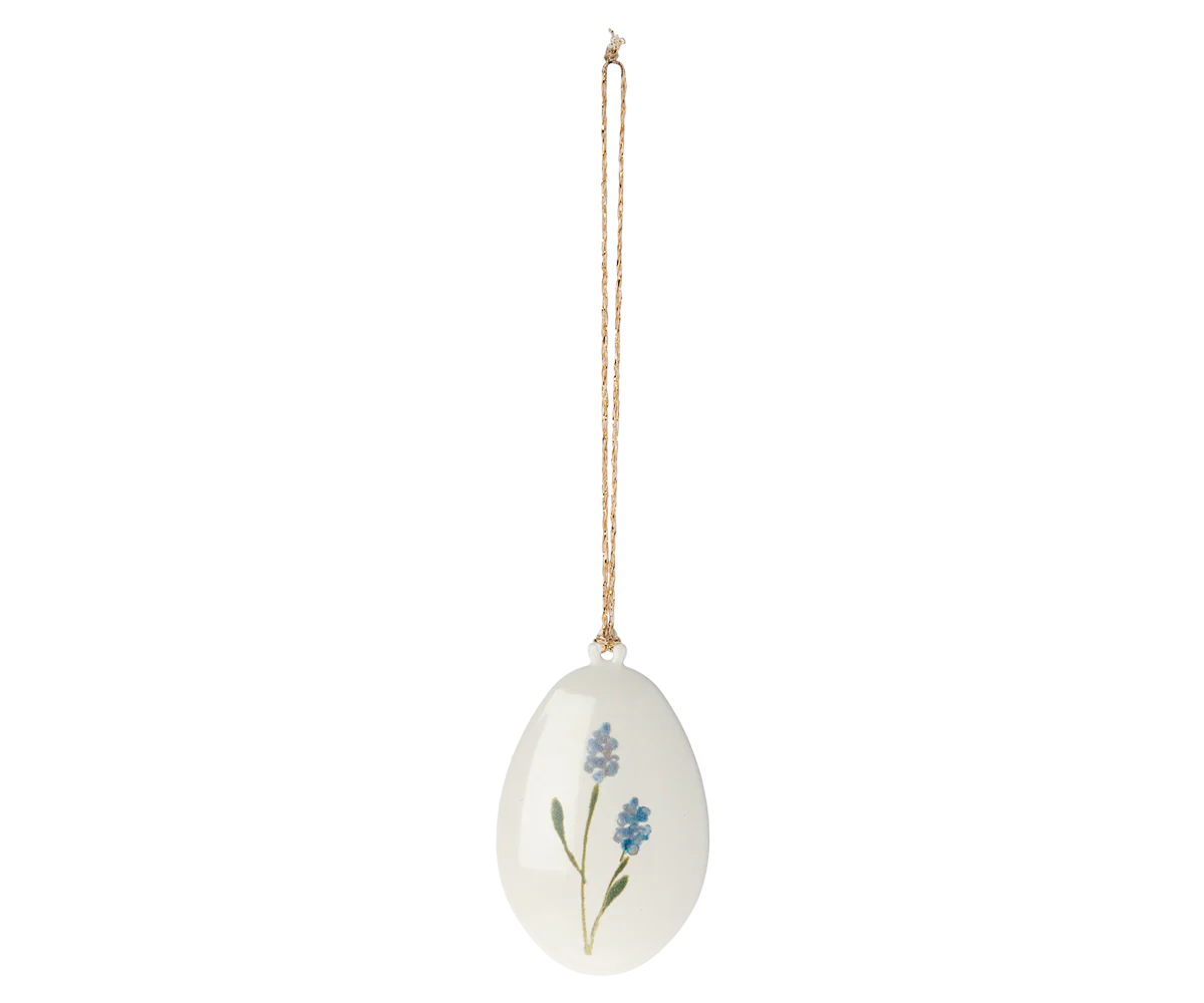 Maileg Påske ophæng - Blå