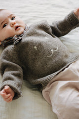 Lalaby Winnie jumper - Millet
