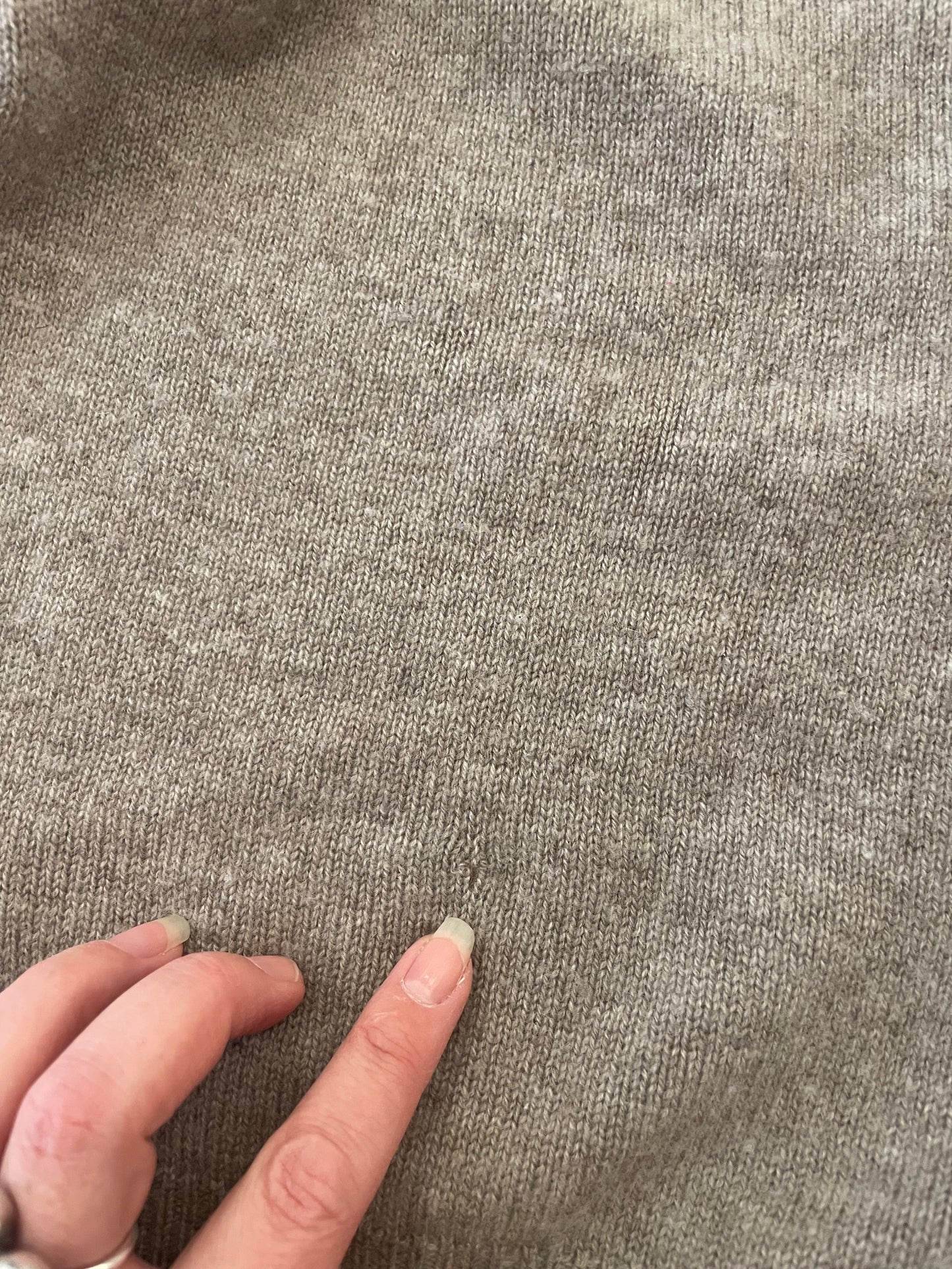 Lalaby Colin sweater i Kashmir - Toast str. 5 år