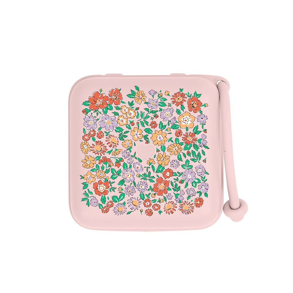 Bibs X Liberty Oscar Meadow suttebox - Petal Mix