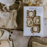 FRIGG Startpakke med 4 sutter, Cream str. 1