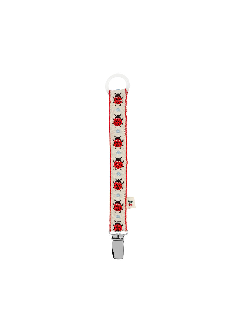 Konges Sløjd Suttesnor - Ladybug