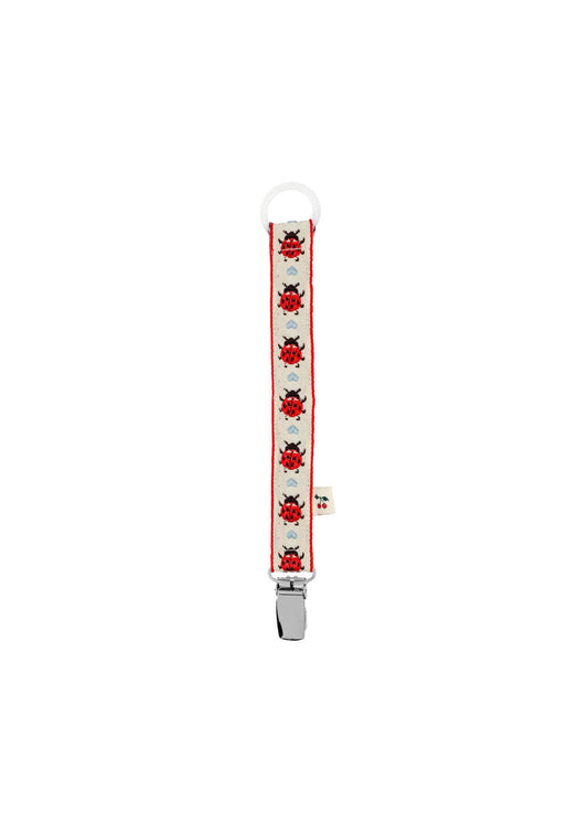 Konges Sløjd Suttesnor - Ladybug