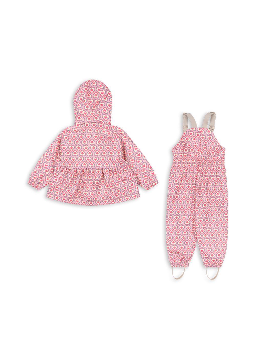 Konges Sløjd Rainy Palme Set - Felice Rose
