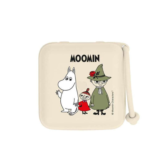 Bibs X Moomin suttebox - Ivory