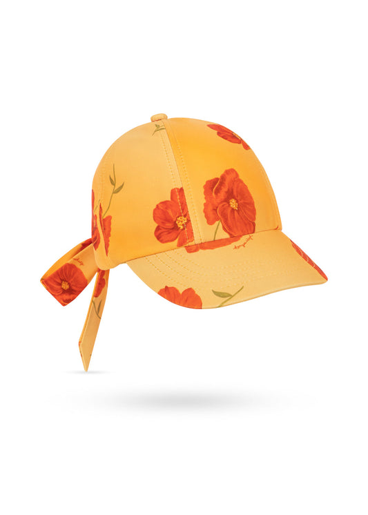 Konges Sløjd Abria Bow Cap - Viella Sol