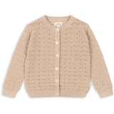 Konges Sløjd Iris cardigan, Powder Puff