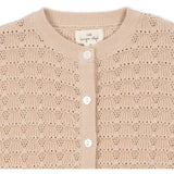 Konges Sløjd Iris cardigan, Powder Puff