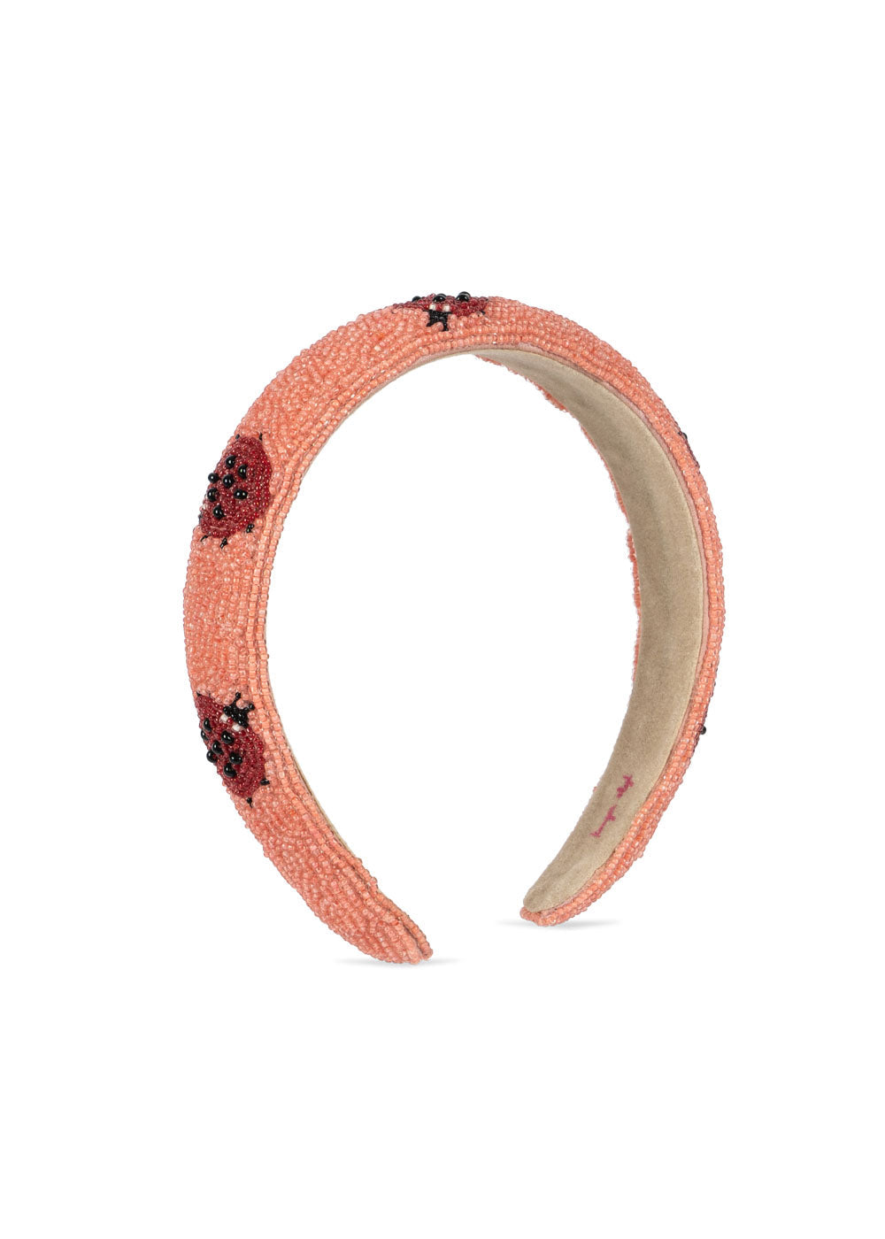 Konges Sløjd Hårbøjle - Ladybug