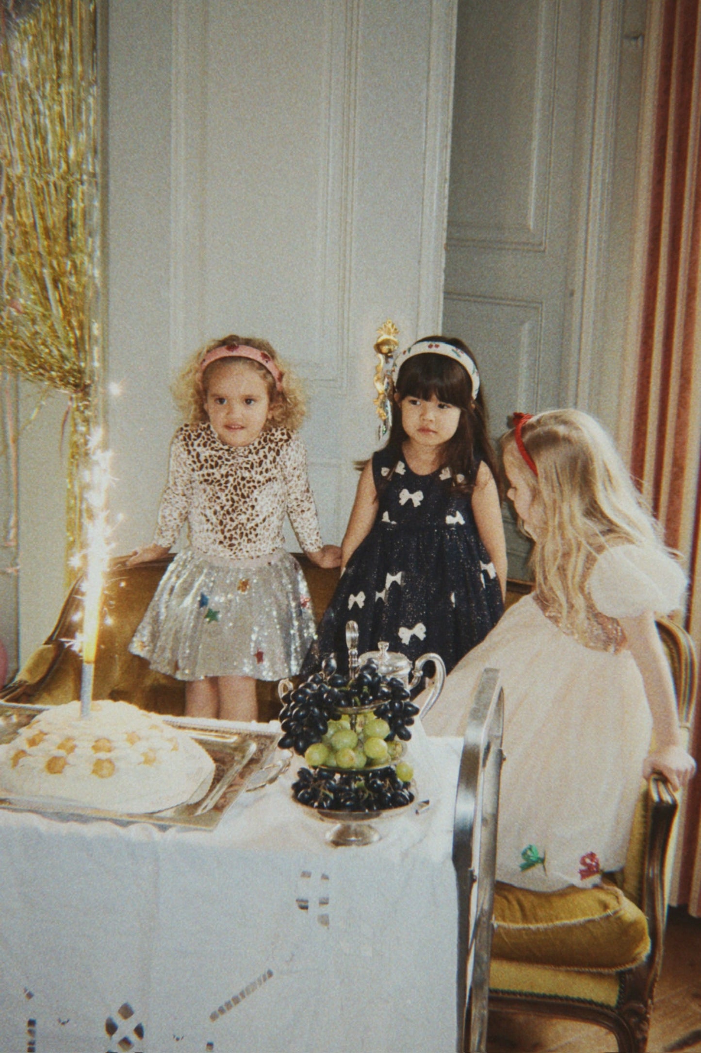 Konges Sløjd Hårbøjle - Ladybug