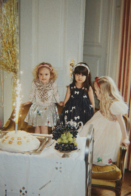 Konges Sløjd Hårbøjle - Ladybug