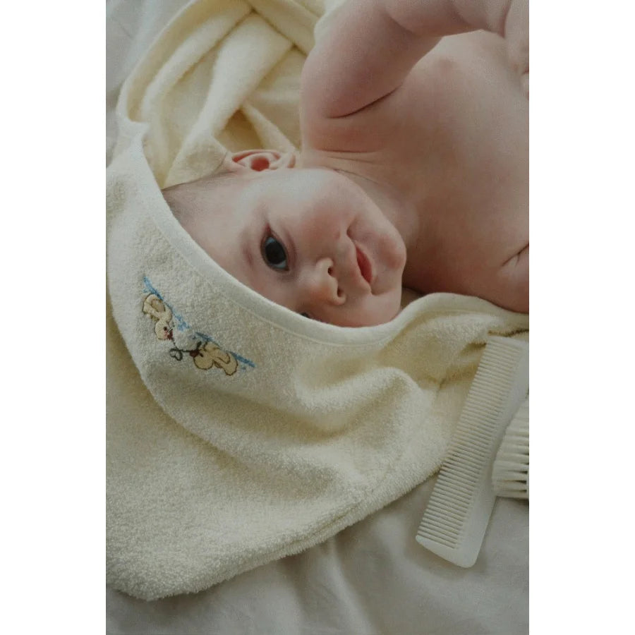 Fanga Fontana Figo Baby Towel