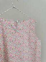 Lalaby Marie Top - Pink Betsy