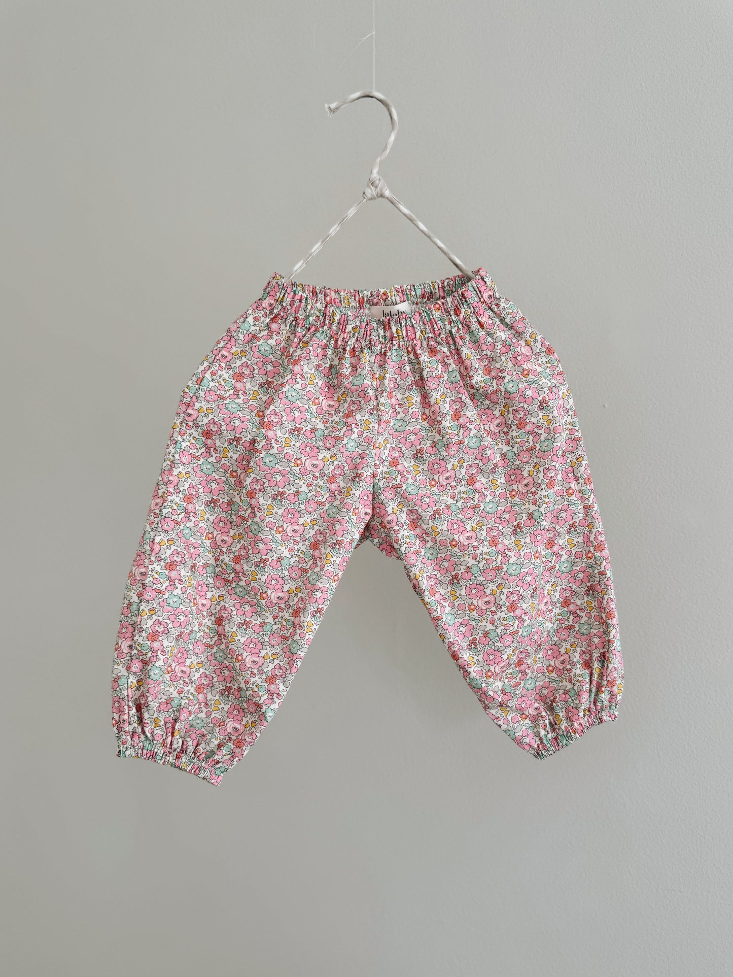 Lalaby Pixi Bukser - Pink Betsy