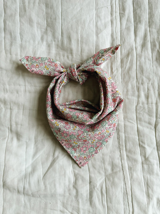 Lalaby Vera Scarf - Pink Betsy