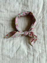 Lalaby Eddie Scarf - Pink Betsy