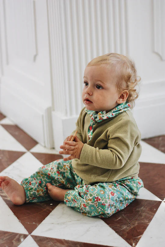 Lalaby Pixi Bukser - Blue Betsy