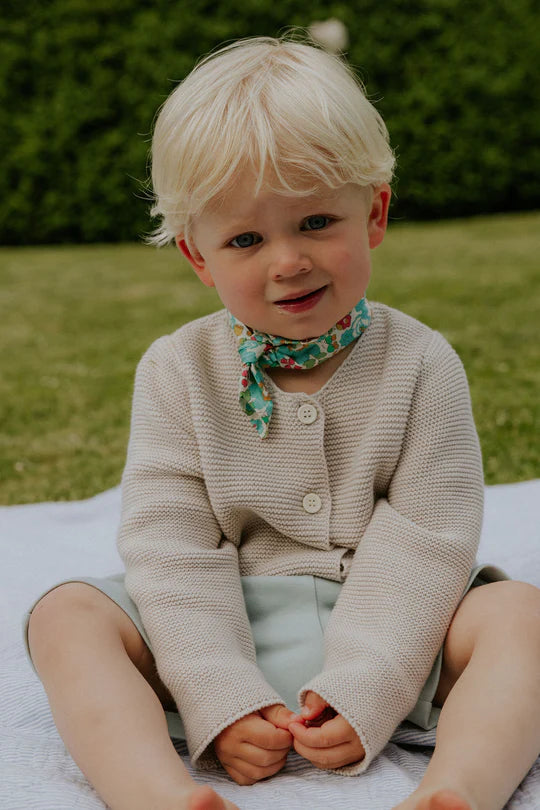 Lalaby Eddie Scarf - Blue Betsy