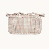 Lalaby Sengelomme, Beige Gingham
