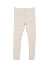 Serendipity Junior Leggings - Oat/Offwhite
