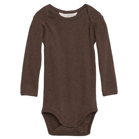 Serendipity bodystocking, Chestnut