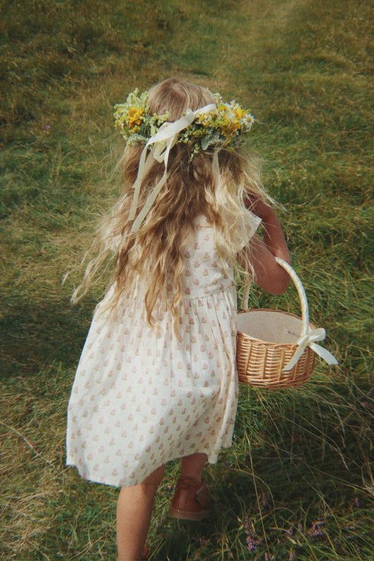 Konges Sløjd Pacey kjole - Carta Fiori