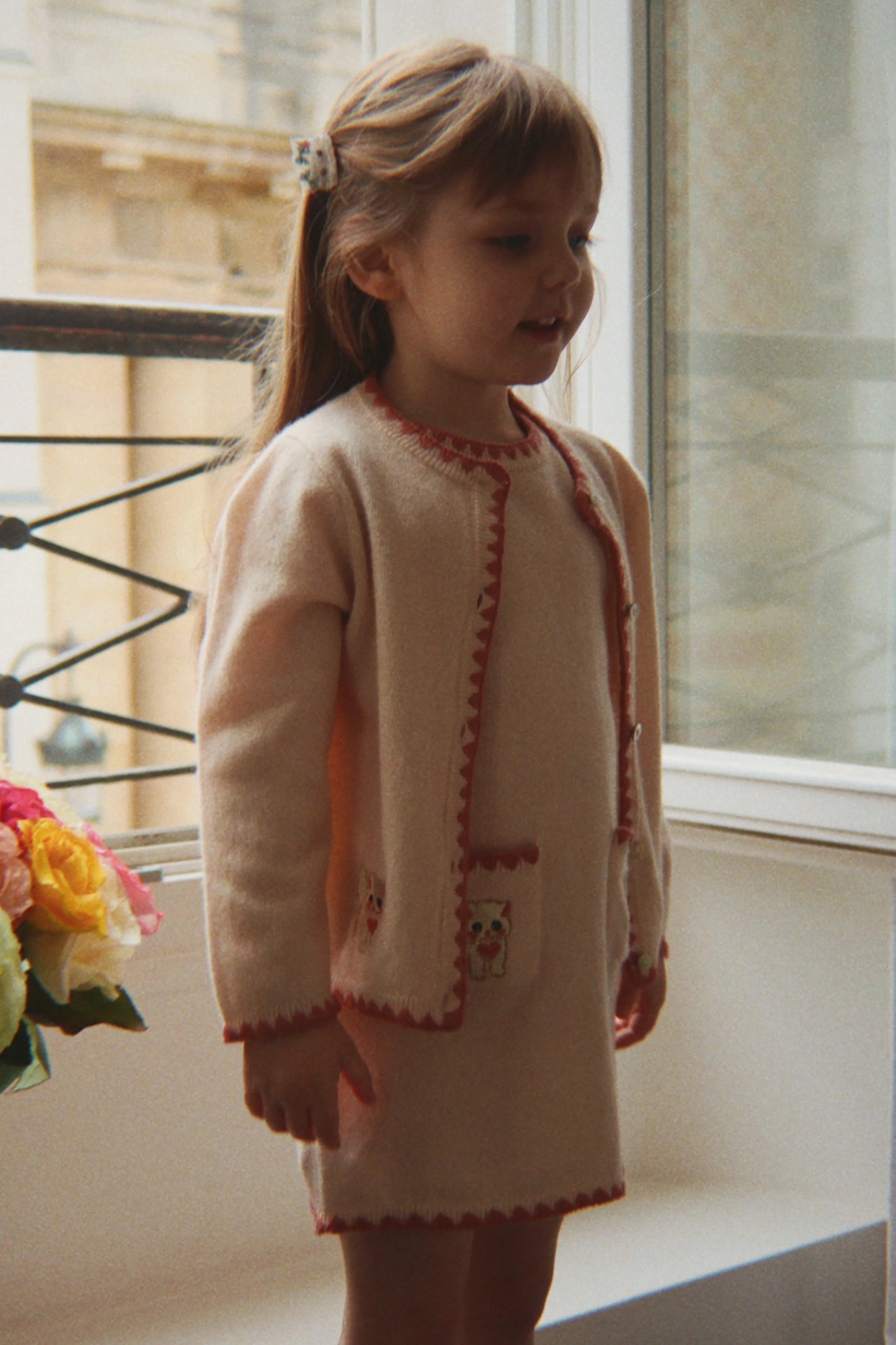 COLLETTE KJOLE - ROSEY