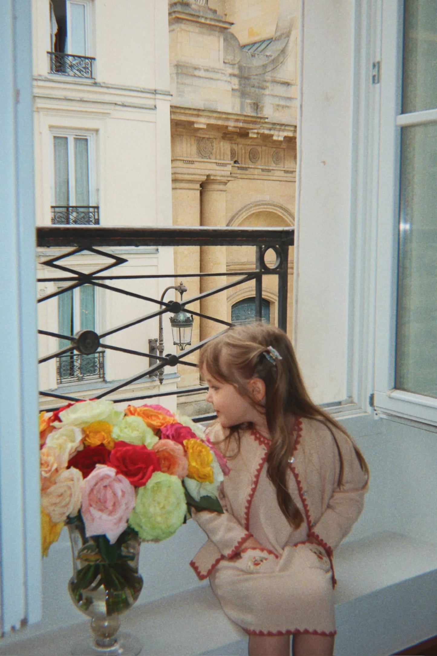 COLLETTE KJOLE - ROSEY