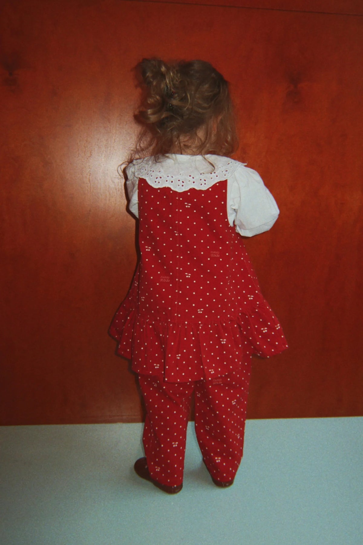 MAGOT KJOLE - CHERRY DOT DERBY