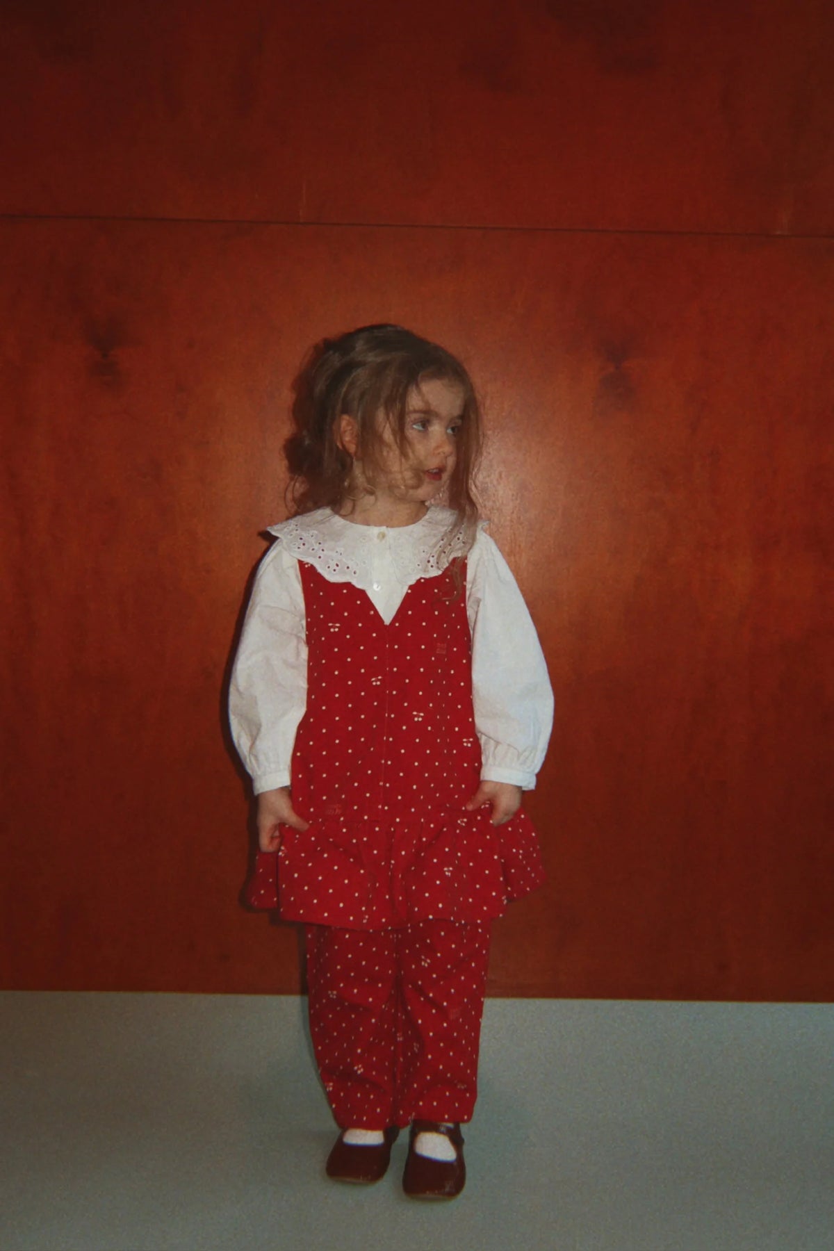 MAGOT KJOLE - CHERRY DOT DERBY