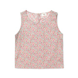 Lalaby Marie Top - Pink Betsy