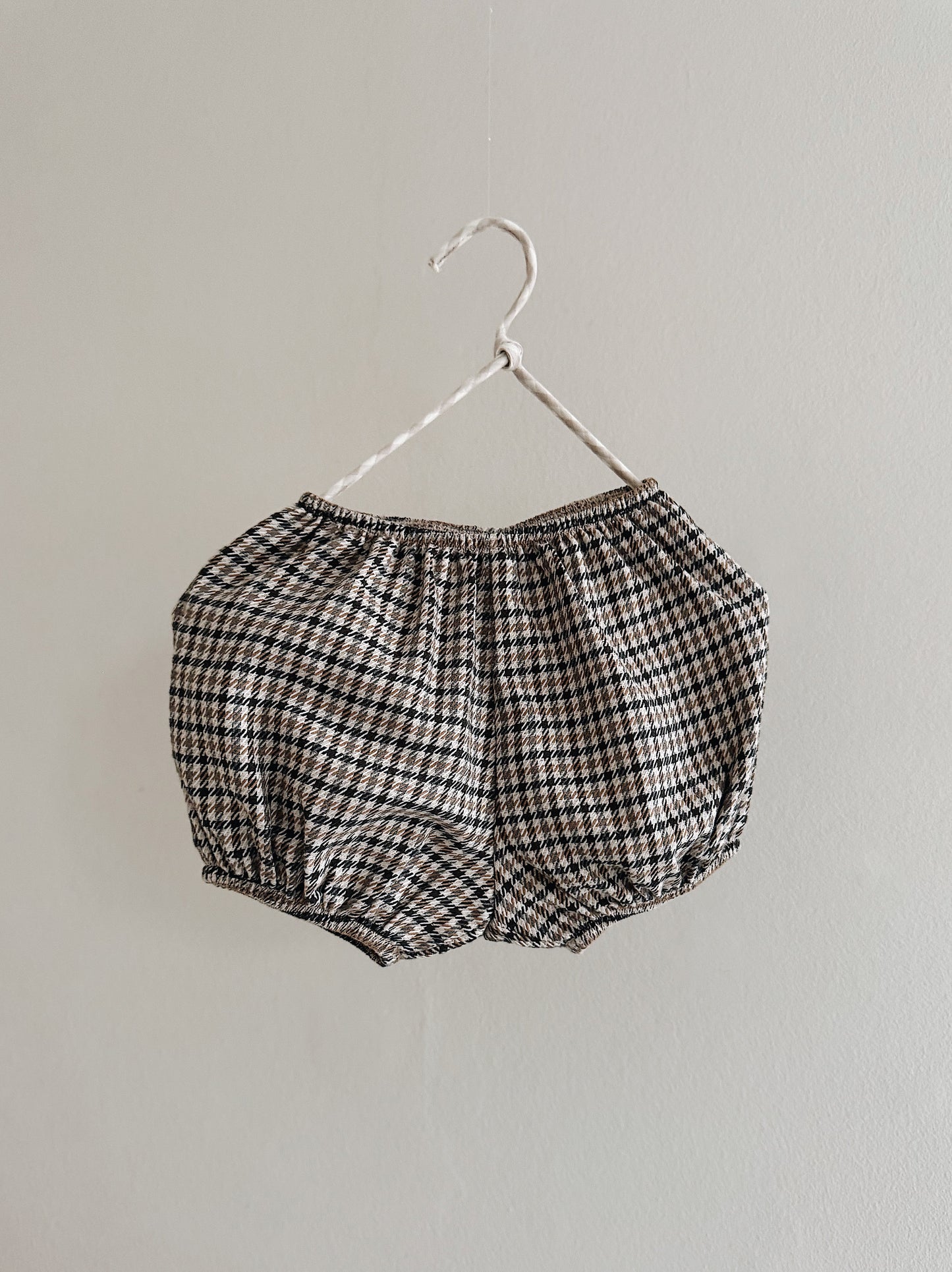 NELLY BLOOMERS - TWEEDY
