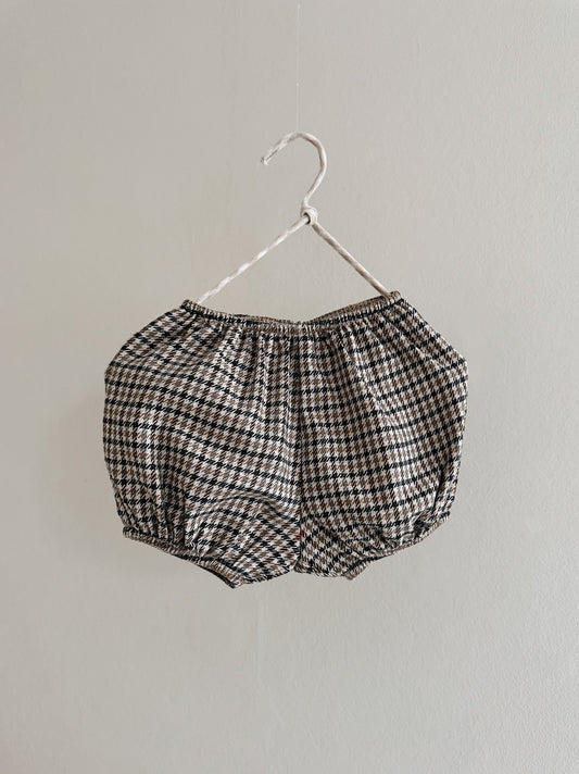 NELLY BLOOMERS - TWEEDY