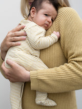 Serendipity Newborn Heldragt - Chamomile/Offwhite melange