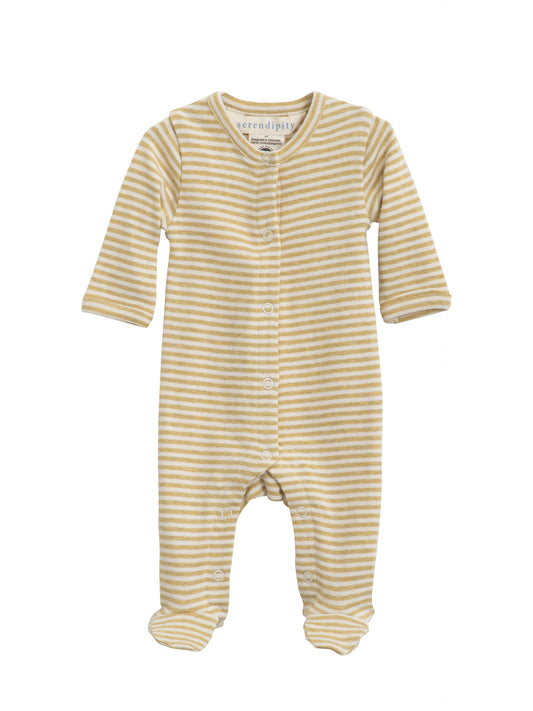 Serendipity Newborn Heldragt - Chamomile/Offwhite melange