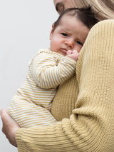 Serendipity Newborn Heldragt - Chamomile/Offwhite melange