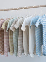 Serendipity Newborn Heldragt - Chamomile/Offwhite melange