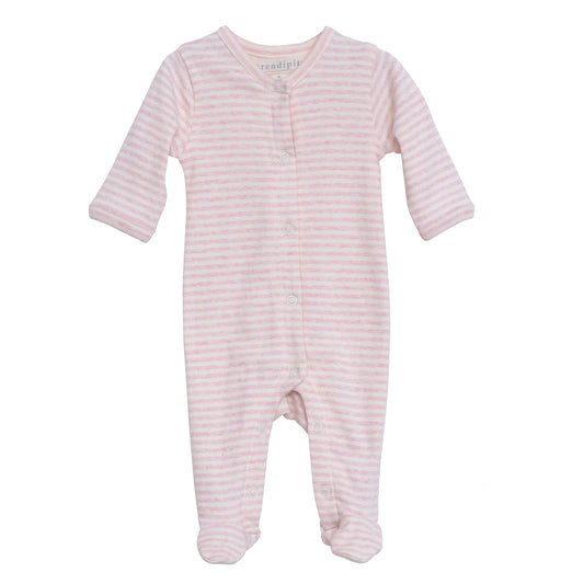 Serendipity Newborn heldragt, Rosebud/Offwhite